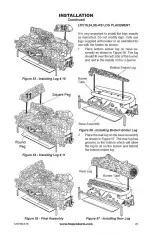 Предварительный просмотр 25 страницы FMI TF18NE Owner'S Operation And Installation Manual