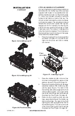 Preview for 21 page of FMI TF18NV Owner'S Operation And Installation Manual