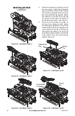 Preview for 22 page of FMI TF18NV Owner'S Operation And Installation Manual