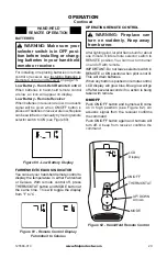 Preview for 29 page of FMI TF18NV Owner'S Operation And Installation Manual