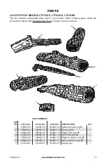 Preview for 43 page of FMI TF18NV Owner'S Operation And Installation Manual