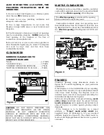 Предварительный просмотр 4 страницы FMI The Monterey PN36 Installation And Operating Instructions Manual