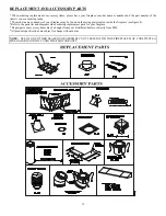 Предварительный просмотр 14 страницы FMI The Monterey PN36 Installation And Operating Instructions Manual