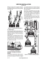 Preview for 9 page of FMI THE WINDSOR 368 ST Owner'S Operation And Installation Manual