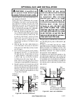 Preview for 12 page of FMI THE WINDSOR 368 ST Owner'S Operation And Installation Manual