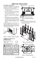 Предварительный просмотр 4 страницы FMI (V)3612ST Owners Manual And Installation Manual