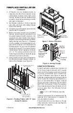 Preview for 5 page of FMI (V)3612ST Owners Manual And Installation Manual