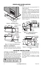 Предварительный просмотр 6 страницы FMI (V)3612ST Owners Manual And Installation Manual