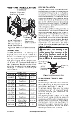 Предварительный просмотр 7 страницы FMI (V)3612ST Owners Manual And Installation Manual