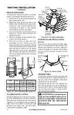 Preview for 10 page of FMI (V)3612ST Owners Manual And Installation Manual