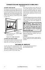 Preview for 14 page of FMI (V)3612ST Owners Manual And Installation Manual