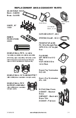 Preview for 15 page of FMI (V)3612ST Owners Manual And Installation Manual