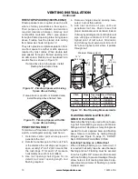 Предварительный просмотр 10 страницы FMI (V)B36L Owners Operaion And Installation Manual