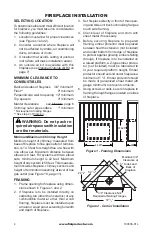 Предварительный просмотр 4 страницы FMI (V)B42 Owner'S Operation & Installation Manual