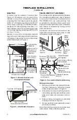 Предварительный просмотр 6 страницы FMI (V)B42 Owner'S Operation & Installation Manual