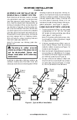 Предварительный просмотр 8 страницы FMI (V)B42 Owner'S Operation & Installation Manual