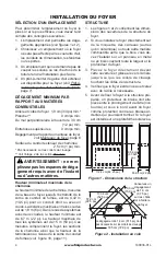 Предварительный просмотр 24 страницы FMI (V)B42 Owner'S Operation & Installation Manual