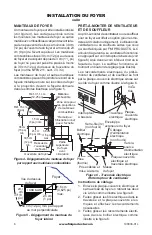 Предварительный просмотр 26 страницы FMI (V)B42 Owner'S Operation & Installation Manual