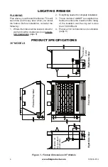 Предварительный просмотр 4 страницы FMI (V)BFBF36 series Owner'S Operation And Installation Manual