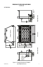 Предварительный просмотр 5 страницы FMI (V)BFBF36 series Owner'S Operation And Installation Manual