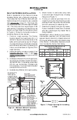 Предварительный просмотр 10 страницы FMI (V)BFBF36 series Owner'S Operation And Installation Manual