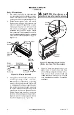 Предварительный просмотр 14 страницы FMI (V)BFBF36 series Owner'S Operation And Installation Manual