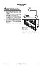 Предварительный просмотр 15 страницы FMI (V)BFBF36 series Owner'S Operation And Installation Manual