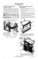 Предварительный просмотр 16 страницы FMI (V)BFBF36 series Owner'S Operation And Installation Manual