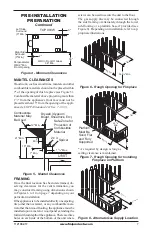 Предварительный просмотр 7 страницы FMI (V)DVF36TCL(-HA) Owner'S Operation And Installation Manual