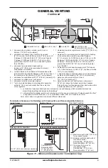 Предварительный просмотр 9 страницы FMI (V)DVF36TCL(-HA) Owner'S Operation And Installation Manual