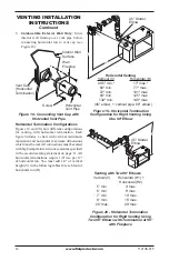 Предварительный просмотр 14 страницы FMI (V)DVF36TCL(-HA) Owner'S Operation And Installation Manual