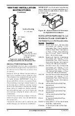 Предварительный просмотр 18 страницы FMI (V)DVF36TCL(-HA) Owner'S Operation And Installation Manual