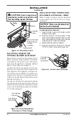 Предварительный просмотр 20 страницы FMI (V)DVF36TCL(-HA) Owner'S Operation And Installation Manual