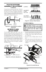 Предварительный просмотр 25 страницы FMI (V)DVF36TCL(-HA) Owner'S Operation And Installation Manual