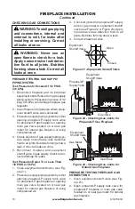 Preview for 18 page of FMI (V) DVF42NH Owners Manual And Installation Manual