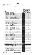 Preview for 33 page of FMI (V) DVF42NH Owners Manual And Installation Manual