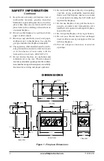 Preview for 4 page of FMI (V)gl36cl(e) Owner'S Operation And Installation Manual