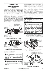 Предварительный просмотр 9 страницы FMI (V)gl36cl(e) Owner'S Operation And Installation Manual