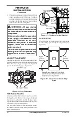 Preview for 10 page of FMI (V)gl36cl(e) Owner'S Operation And Installation Manual