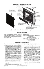 Preview for 5 page of FMI (V)KC36N series Owner'S Operation And Installation Manual