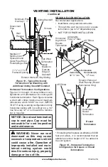 Preview for 12 page of FMI (V)KC36N series Owner'S Operation And Installation Manual