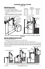 Preview for 13 page of FMI (V)KC36N series Owner'S Operation And Installation Manual