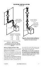 Preview for 17 page of FMI (V)KC36N series Owner'S Operation And Installation Manual