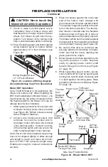 Preview for 20 page of FMI (V)KC36N series Owner'S Operation And Installation Manual