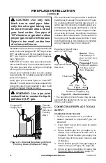 Preview for 22 page of FMI (V)KC36N series Owner'S Operation And Installation Manual