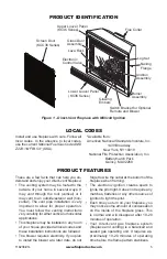 Предварительный просмотр 5 страницы FMI (V)KC36NE series Owner'S Operation And Installation Manual