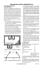 Preview for 6 page of FMI (V)KC36NE series Owner'S Operation And Installation Manual