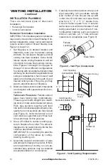 Предварительный просмотр 10 страницы FMI (V)KC36NE series Owner'S Operation And Installation Manual