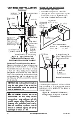 Предварительный просмотр 12 страницы FMI (V)KC36NE series Owner'S Operation And Installation Manual