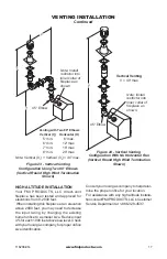 Предварительный просмотр 17 страницы FMI (V)KC36NE series Owner'S Operation And Installation Manual